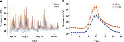 The Thermal Biology of Takydromus kuehnei Indicates Tropical Lizards From High Elevation Have Not Been Severely Threatened by Climate Change